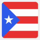 Recherche de drapeau porto rico autocollants Ricain