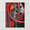Recherche de oldtimer cartes postales Rouge