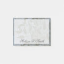 Recherche de relief post its Gris