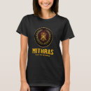 Recherche de mithras tshirts Culte