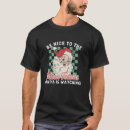 Recherche de santa is watching tshirts Musique