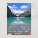 Recherche de paysage canadien cartes postales Montagnes