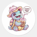 Zoek naar schildpad cartoon stickers Kawaï