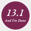 Recherche de marathonien autocollants Drôle