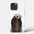 Recherche de loutres iphone coques Mignon