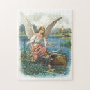 Recherche de anges puzzles Pour enfants