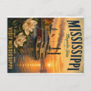 Recherche de fleuve vœux cartes Mississippi