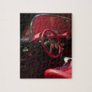 Recherche de corvette puzzles Voiture