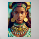Recherche de femme africaine posters Beau