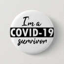 Recherche de survivant badges Covid 19