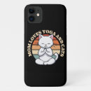 Recherche de meditation iphone coques Chat