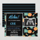 Recherche de ananas tropical invitations Parti
