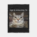 Zoek naar gekke dekens Katten