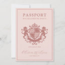 Recherche de passport cartes postales Rose