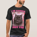Zoek naar snuiven tshirts Schattig