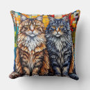 Recherche de maine coon coussins Mignon
