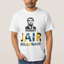 Recherche de bolsonaro tshirts Brasil