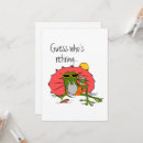 Recherche de humour de grenouille invitations Fête