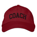 Recherche de tennis hats Coach