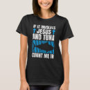 Zoek naar tonijn tshirts Vissen