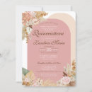 Recherche de boho quinceanera invitations Herbe de pampa
