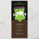 Recherche de frankenstein invitations Dessin animé