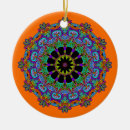 Recherche de horloger ornements Mandala