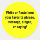 Zoek naar mooie stickers Uniek