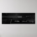 Recherche de panoramique art Noir