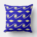 Zoek naar koningsblauwen kussens Trendy