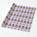 Recherche de basset papier cadeau Drôle
