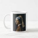 Recherche de vermeer tasses Peinture