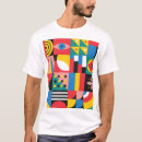 Recherche de néo tshirts Motif