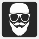 Recherche de moustach autocollants Viril