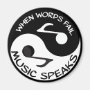 Recherche de music notes magnets Musique