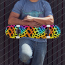 Recherche de skateboarding posters Coloré
