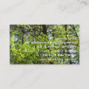 Recherche de ressources cartes visite Nature