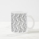 Recherche de triangulaire tasses Géométrique