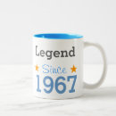 Recherche de 1967 tasses Année