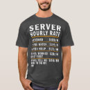 Recherche de serveur tshirts Mixologiste