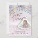 Recherche de girly chic invitations Élégant