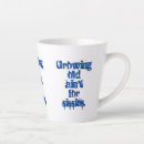 Recherche de humour vieillissant tasses Pour lui