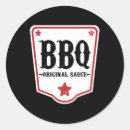 Recherche de mayonnaise autocollants Barbecue