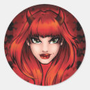 Recherche de personnages dessin animé autocollants Ange