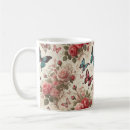 Recherche de motif de coeur tasses Romance