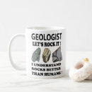 Recherche de humour géologie tasses Scientifique