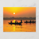 Recherche de le gange cartes postales Rivière ganges