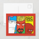 Recherche de la force cartes postales Animation