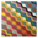 Recherche de motif ondulé carreaux Élégant