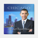 Recherche de chicago magnete Skyline